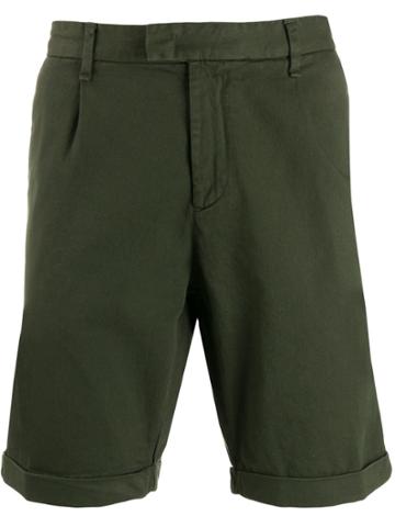 Perfection Bermuda Shorts - Green