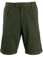 Perfection Bermuda Shorts - Green