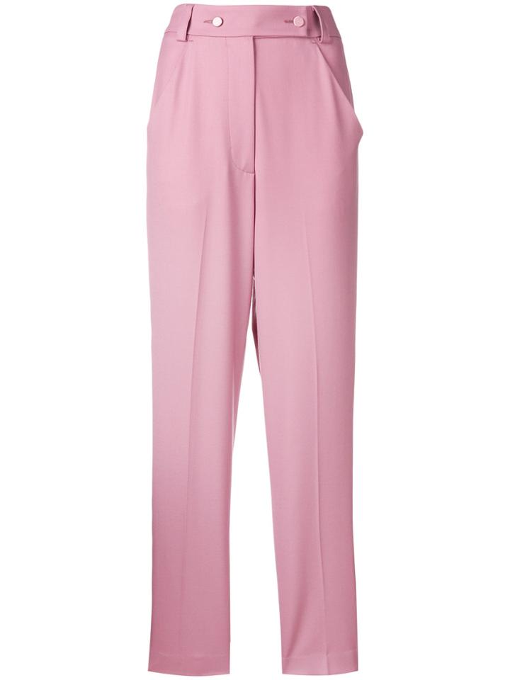 Marco De Vincenzo Tapered Trousers