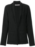 Denis Colomb 'sous' Blazer - Black