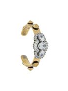 Iosselliani White Eclipse Bracelet - Gold