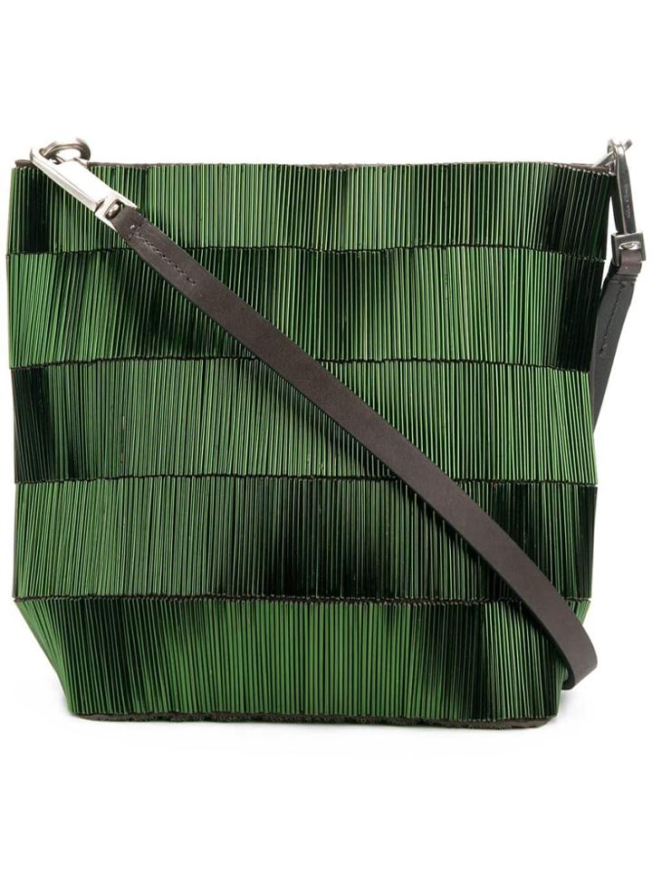 Rick Owens Small Adri Bag - Green