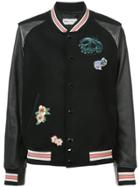 Coach X Disney Varsity Jacket - Black