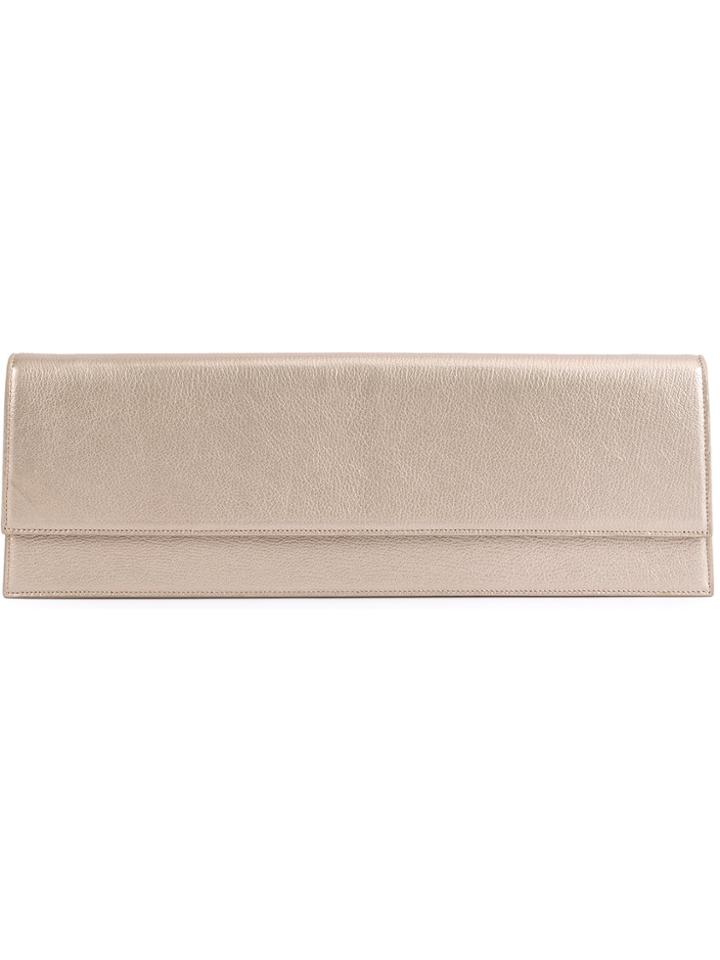 Rick Owens Long Clutch - Pink & Purple