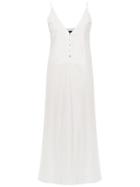 Osklen Midi Dress - White