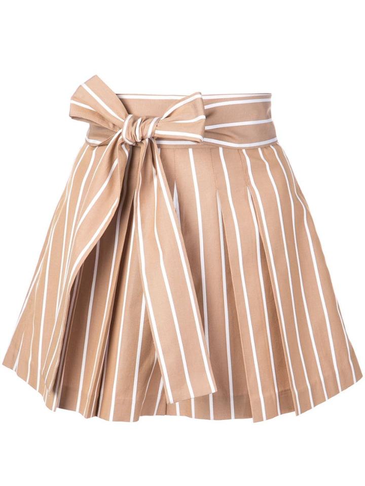 Alexis Noya Shorts - Brown