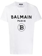 Balmain Balmain Th11601i245 0fa Blanc 0fa - White