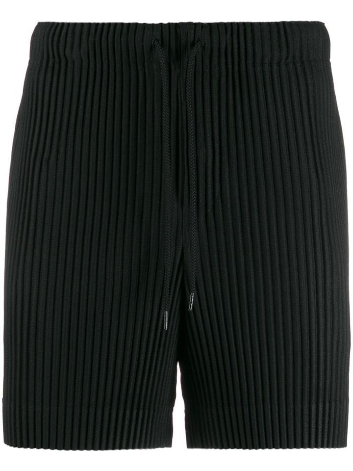 Homme Plissé Issey Miyake Homme Plissé Issey Miyake Ph96jf143 Black