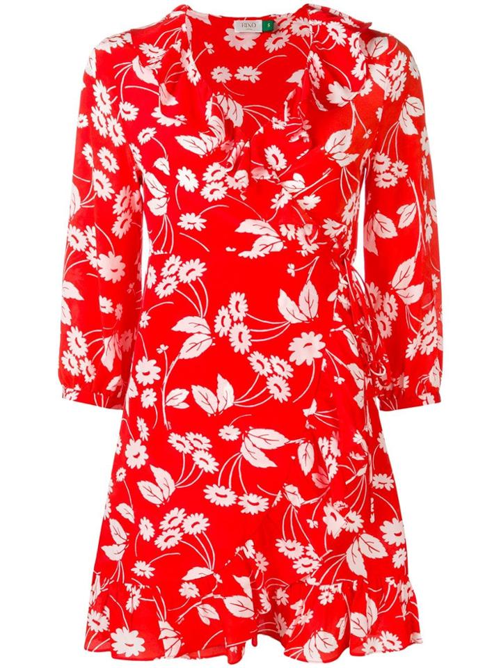 Rixo London Abigailredwhite