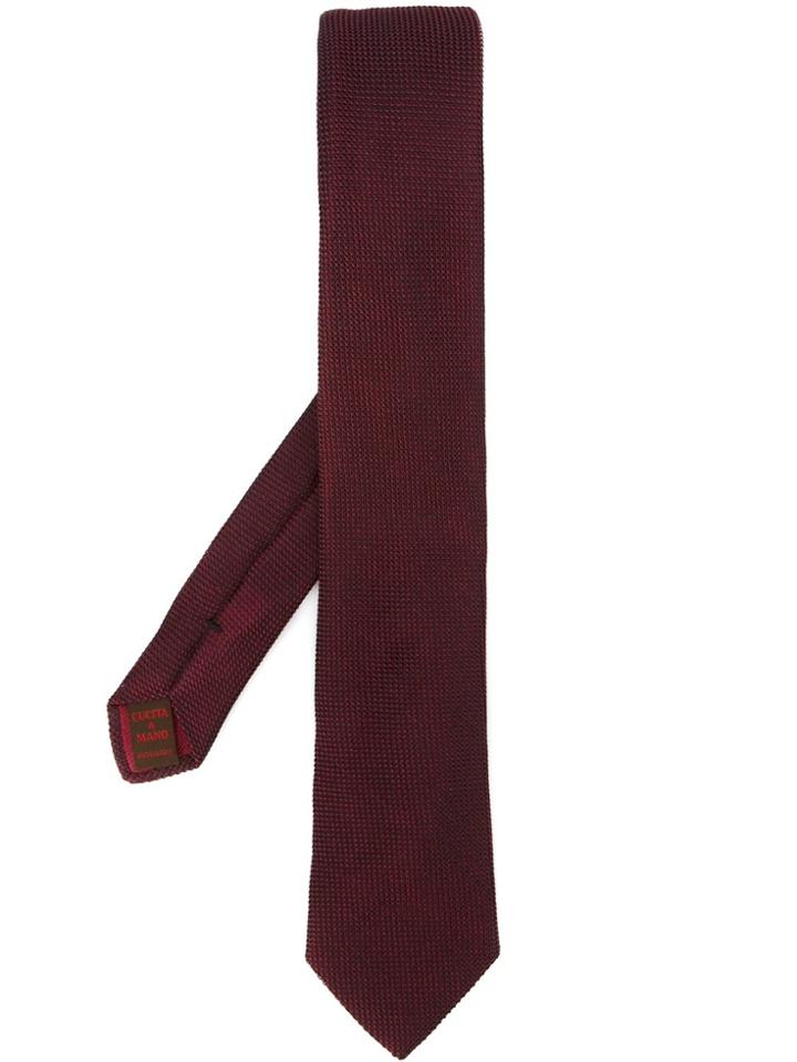 Fashion Clinic Timeless Textured Tie