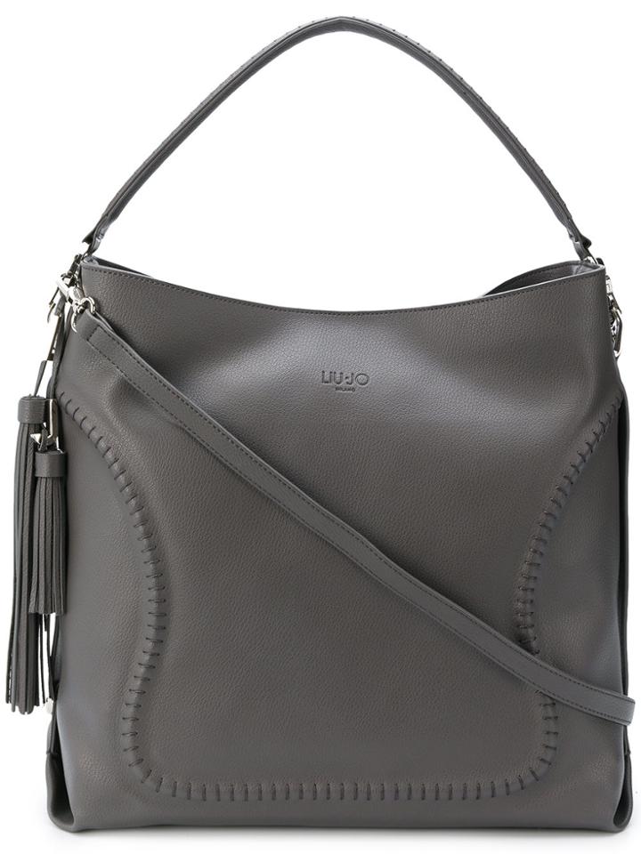 Liu Jo Moscova Tote - Grey