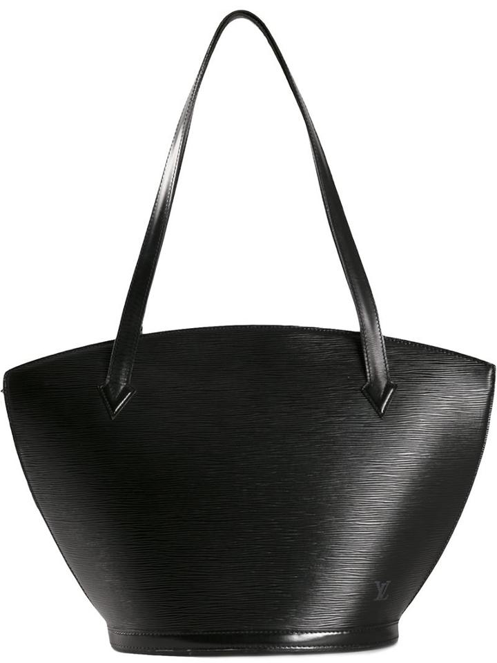 Louis Vuitton Vintage 'saint Jacques' Shoulder Bag