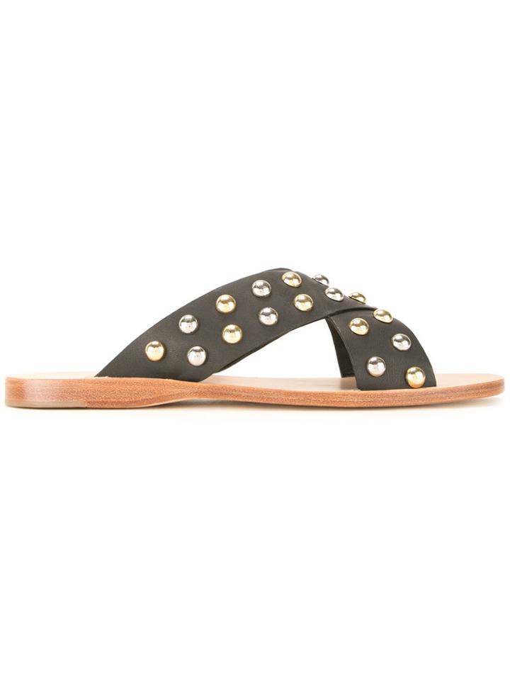 Senso Breana Sandals - Black