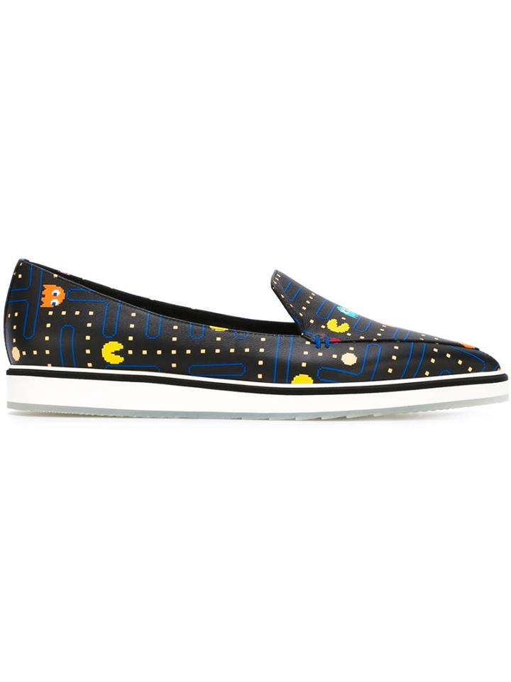 Nicholas Kirkwood 'alona Pacman' Loafers