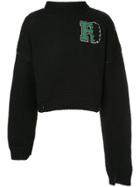Raf Simons Baggy-fit Sweater - Unavailable