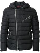 Loveless Padded Jacket, Men's, Size: 2, Black, Nylon