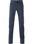 Jacob Cohen Classic Chino Trousers