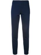 Pt01 Guia Embroidered Pants - Blue