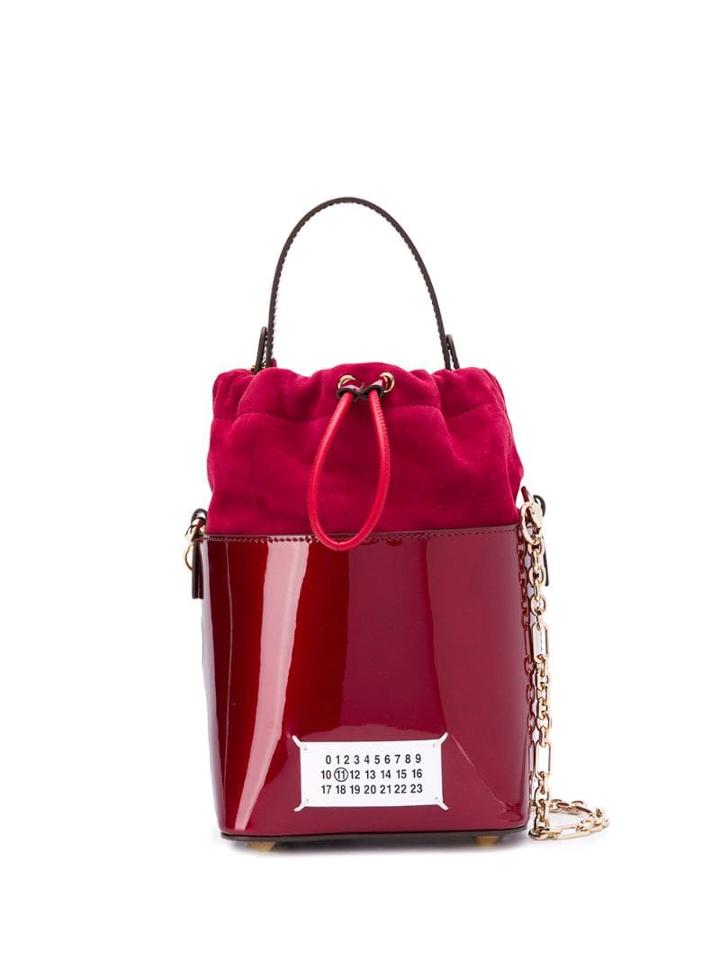 Maison Margiela 5ac Bucket Bag - Grey