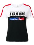 Tommy Hilfiger Th X Gh T-shirt - Blue
