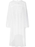 Thomas Wylde - 'ambiance' Dress - Women - Silk - S, White, Silk