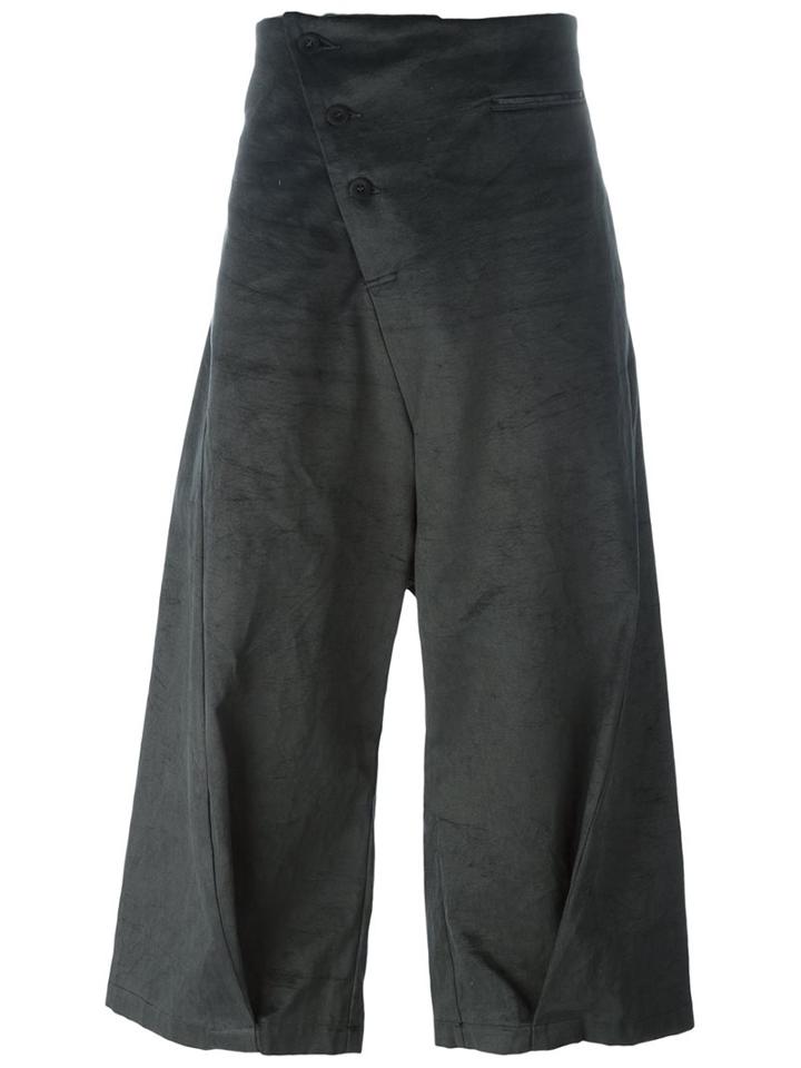 Lost & Found Ria Dunn Wide Leg Cropped Pants