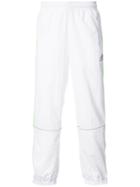 Gosha Rubchinskiy Tracksuit Bottoms - White