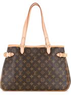 Louis Vuitton Vintage Batignolles Tote - Brown