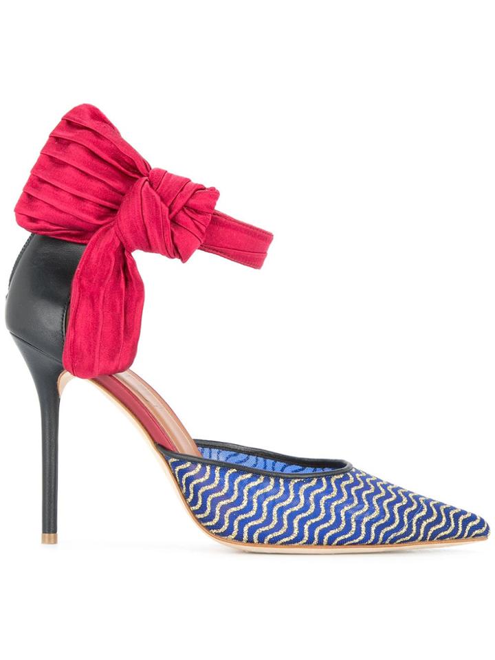 Malone Souliers Elle Sandals - Blue