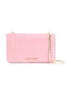 Lancaster Small Clutch Bag - Pink