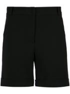 Olympiah Tailored Shorts - Black