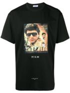 Ih Nom Uh Nit Scarface Movie Poster T-shirt - Black