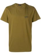 Qasimi We Are So Different Now T-shirt - Green