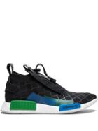 Adidas Nmd Ts1 Gore-tex Primeknit Sneakers - Black