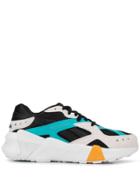 Reebok Aztrek Double X Gigi Hadid Sneakers - Black