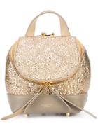 Pugnetti Micro Nut Backpack - Nude & Neutrals