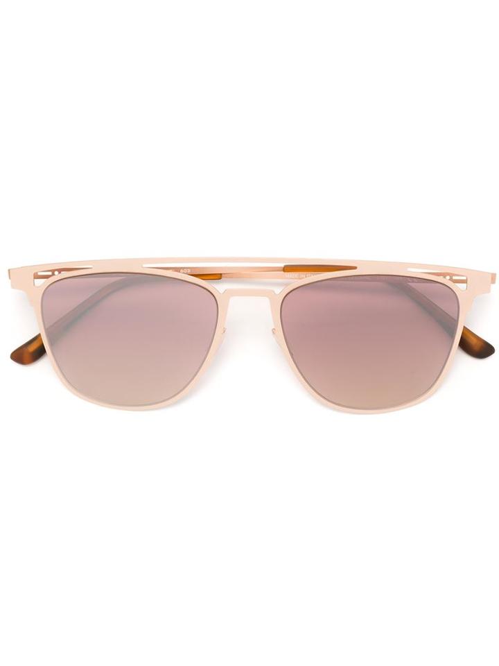 Italia Independent Contrast Lenses Sunglasses