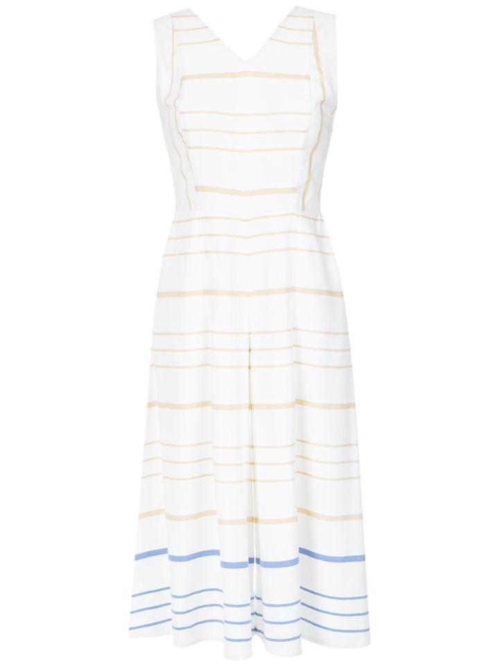 Alcaçuz Admirável Jumpsuit - White