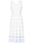 Alcaçuz Admirável Jumpsuit - White