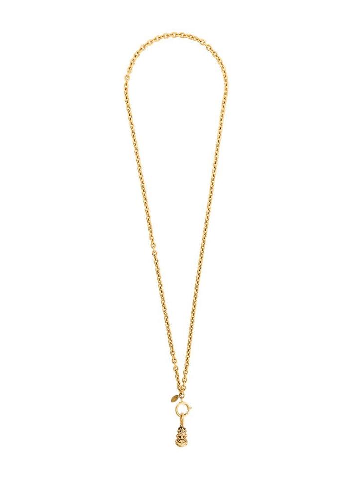 Chanel Pre-owned Necklace - Metallic