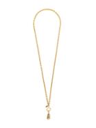 Chanel Pre-owned Necklace - Metallic