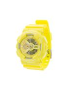 G-shock Protection Rubber Watch - Green