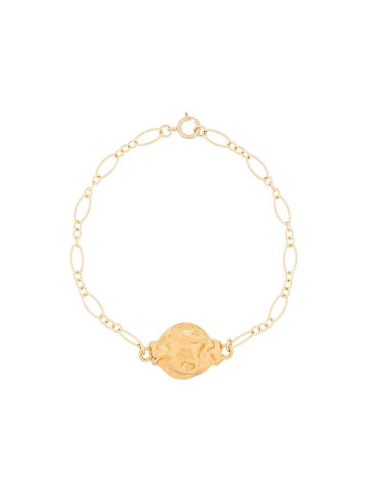 Alighieri The Captured Conversation Bracelet - Gold