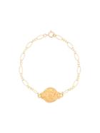 Alighieri The Captured Conversation Bracelet - Gold