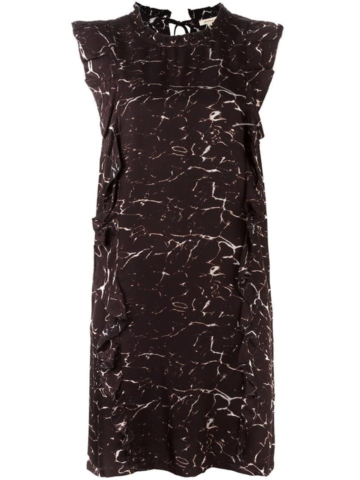 Bellerose Multi-print Short Dress