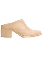 Ld Tuttle Almond Toe Mules