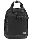 As2ov Buckle Detail Back Pack - Black