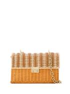 Serpui Serpui 6362gabrielle Caramel Natural (veg)->straw - Neutrals