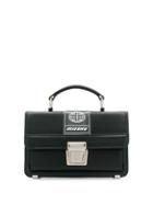 Misbhv Logo Patch Tote - Black