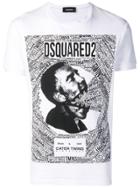 Dsquared2 Caten Twins T-shirt - White